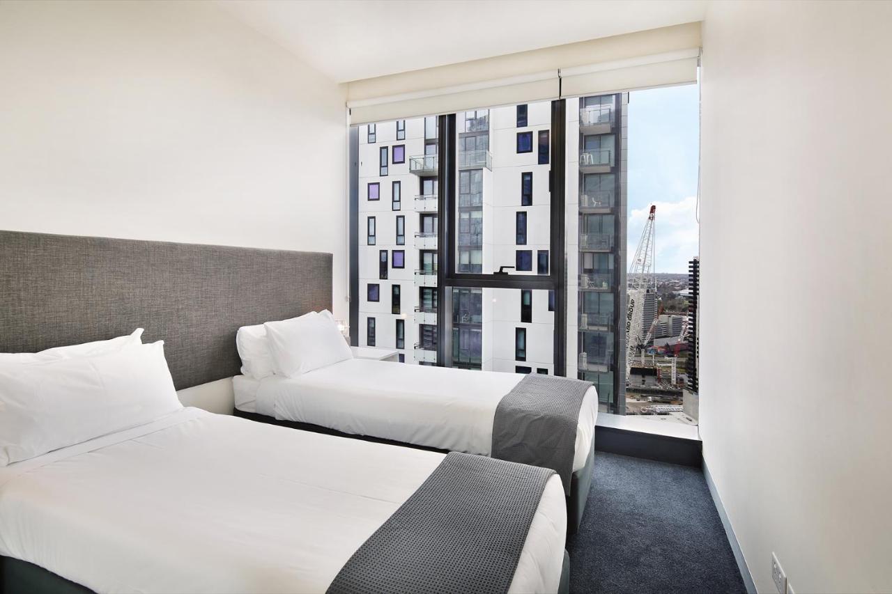 Aria Hotel Apartments - Melbourne — Photos 1